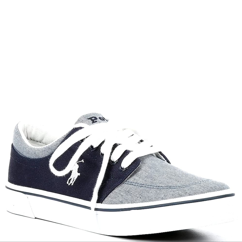 POLO Ralph Lauren | Faxon X Lace-Up Sneakers